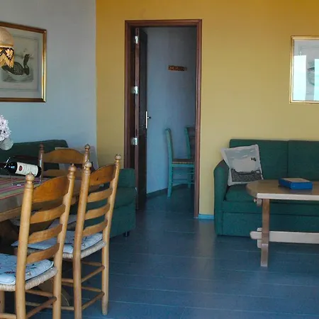 F252 Familienchalet 70 Apartamento *